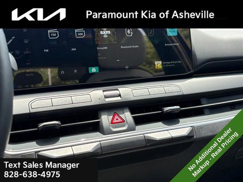New 2026 Kia K4 GT-Line Turbo FWD image 12