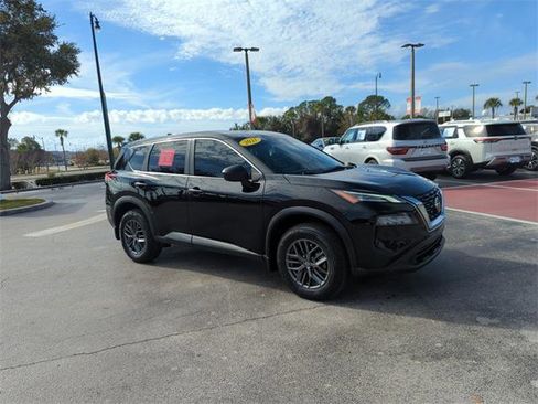 Certified 2021 Nissan Rogue S image 1
