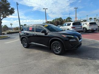 Certified 2021 Nissan Rogue S video 1