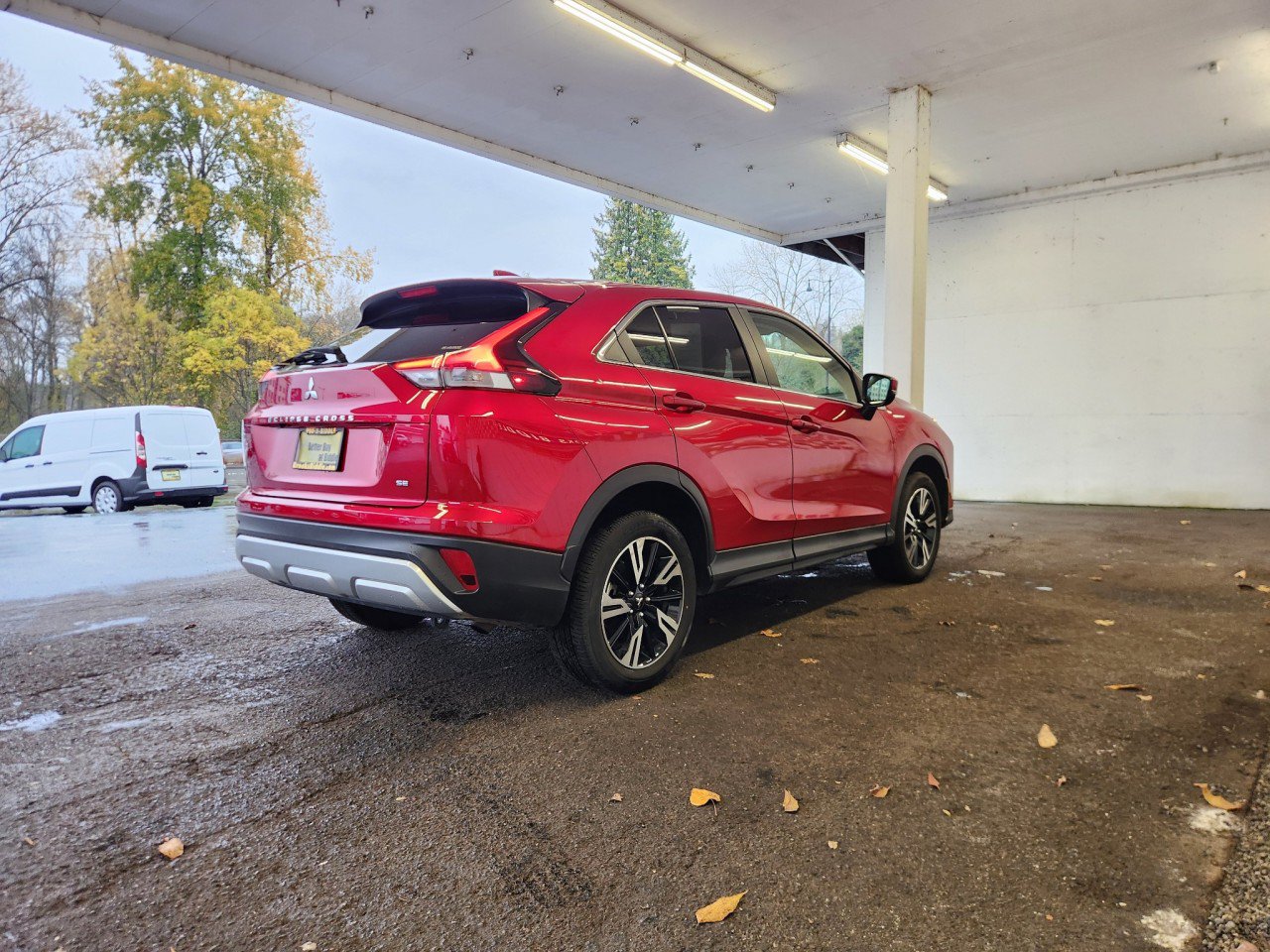 Used 2024 Mitsubishi Eclipse Cross SE AWD/4WD image 3