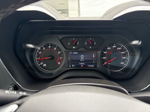 Used 2023 Chevrolet Camaro LT w/ RS Package image 28