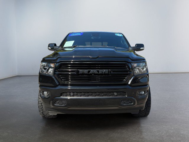 Used 2020 RAM 1500 Big Horn AWD/4WD image 5