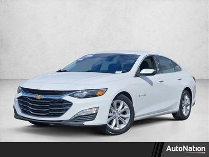 Used 2020 Chevrolet Malibu LT