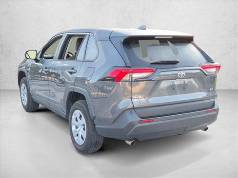 Used 2023 Toyota RAV4 LE FWD image 7