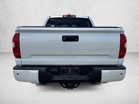 Used 2021 Toyota Tundra 1794 Edition RWD image 6