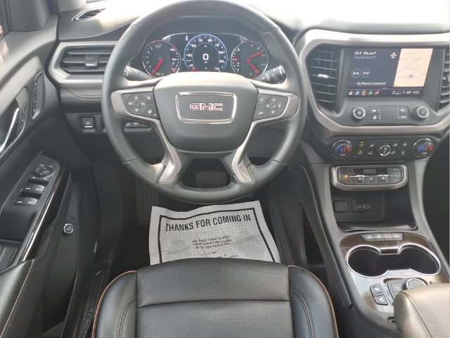 Used 2023 GMC Acadia AT4 w/ Technology Package AWD/4WD image 5