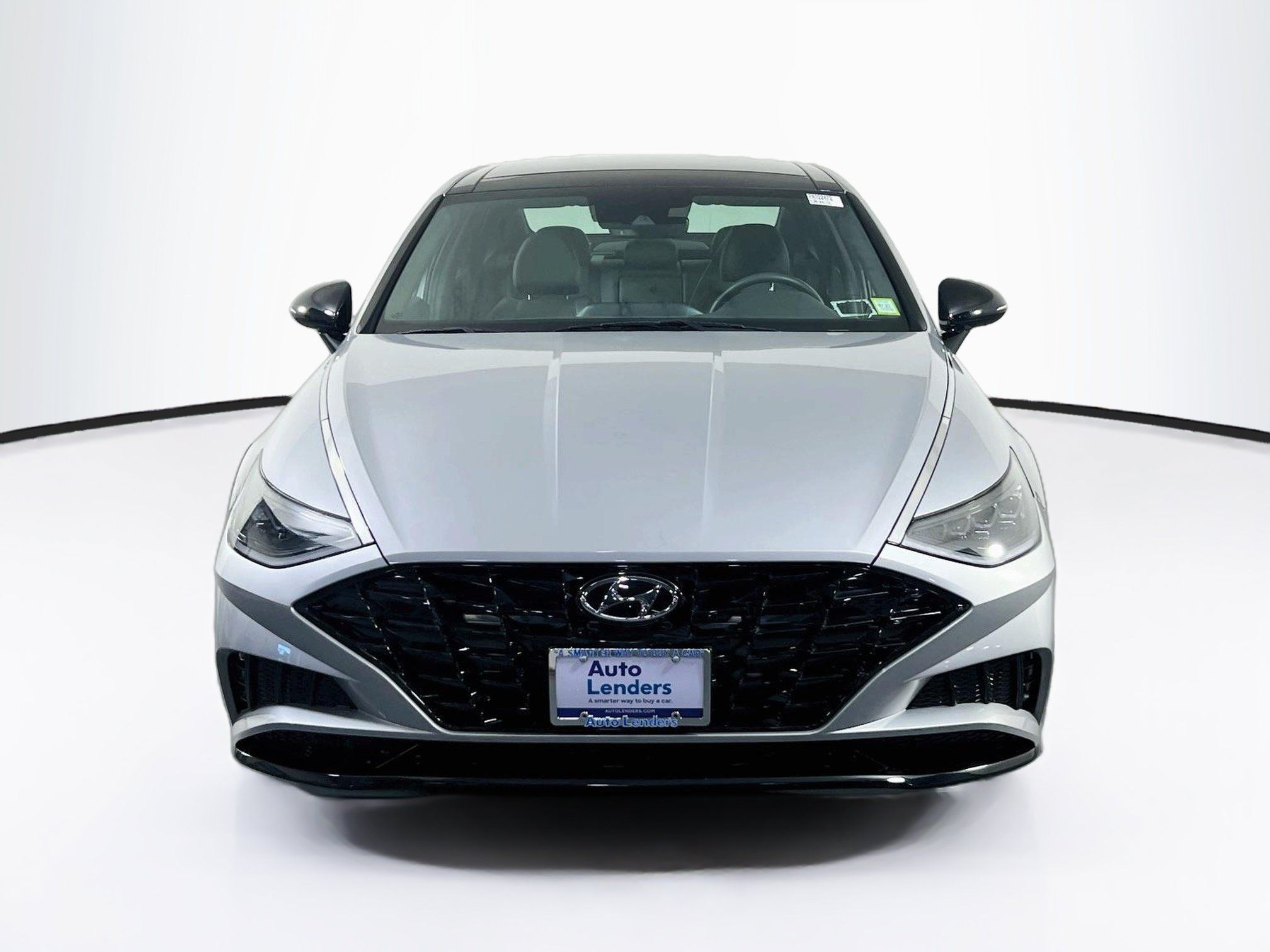 Used 2023 Hyundai Sonata SEL Plus FWD image 2