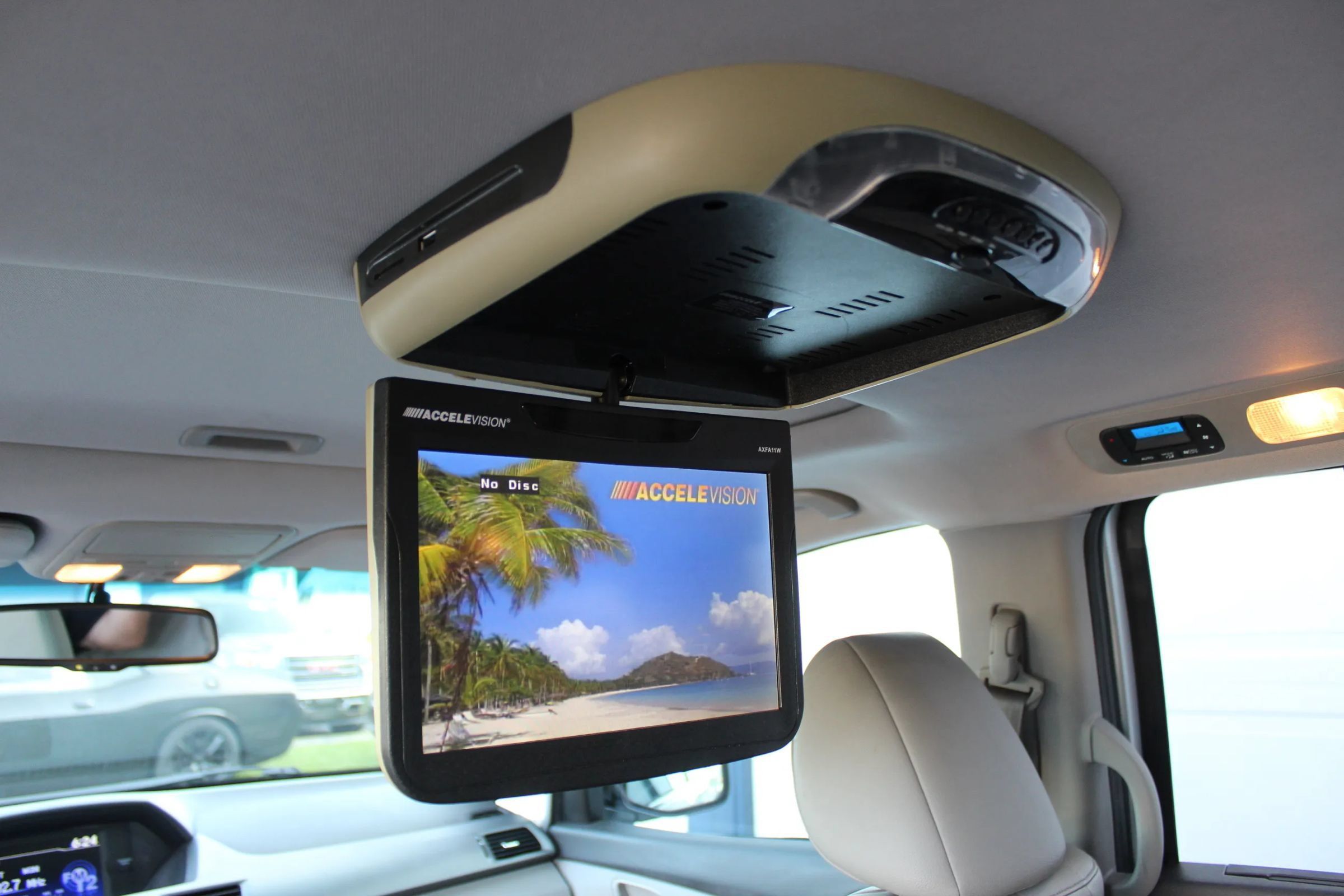 Used 2012 Honda Odyssey EX-L image 19