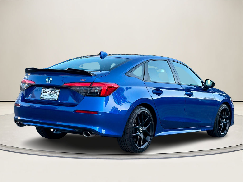 Used 2024 Honda Civic Si image 4