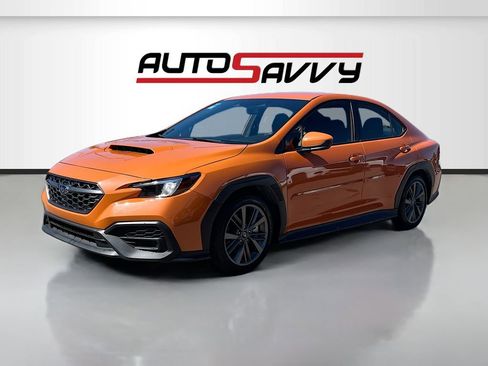 Used 2024 Subaru WRX Base image 3