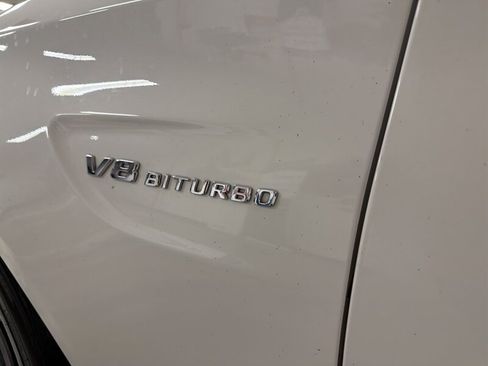 Used 2020 Mercedes-Benz C 63 AMG Sedan w/ Multimedia Package image 8