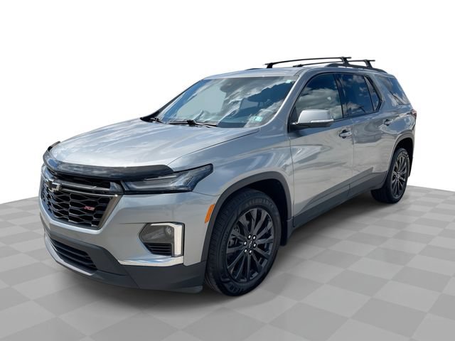 Used 2023 Chevrolet Traverse RS AWD/4WD image 1