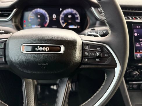 Used 2024 Jeep Grand Cherokee L Altitude image 33