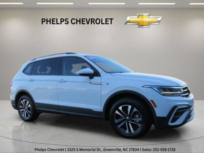Used 2023 Volkswagen Tiguan S