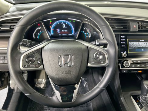 Used 2019 Honda Civic EX-L image 11