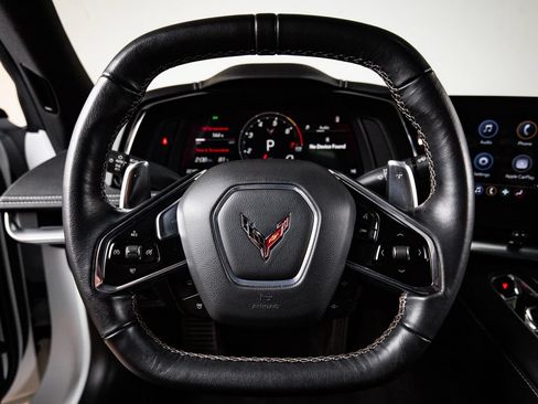 Used 2022 Chevrolet Corvette Stingray Coupe RWD image 24