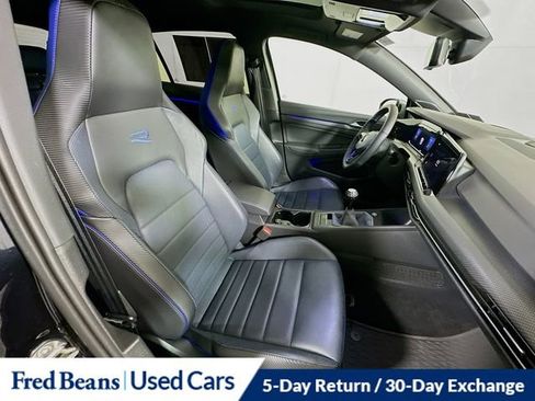 Used 2022 Volkswagen Golf R image 28