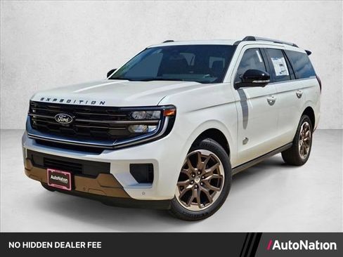 New 2026 Ford Expedition King Ranch AWD/4WD image 1
