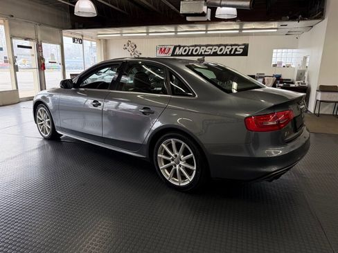 Used 2015 Audi A4 2.0T Premium Plus w/ Premium Plus Package image 9