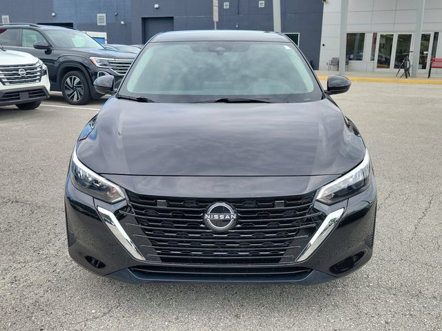 Certified 2024 Nissan Sentra SV w/ Trunk Package FWD image 6