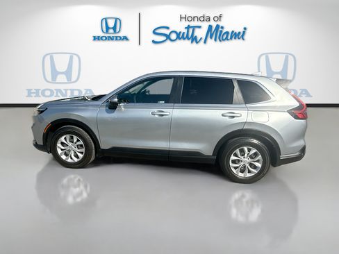 Used 2025 Honda CR-V LX image 4