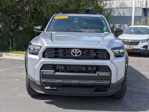 Used 2026 Toyota 4Runner TRD Off-Road Premium AWD/4WD image 8