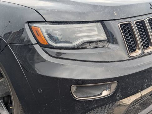 Used 2016 Jeep Grand Cherokee High Altitude AWD/4WD image 9