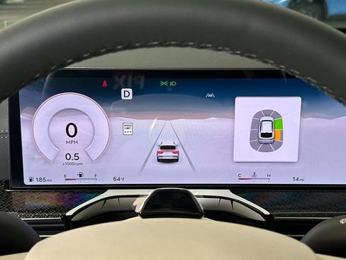 New 2026 Genesis GV80 3.5T e-SC AWD/4WD image 25