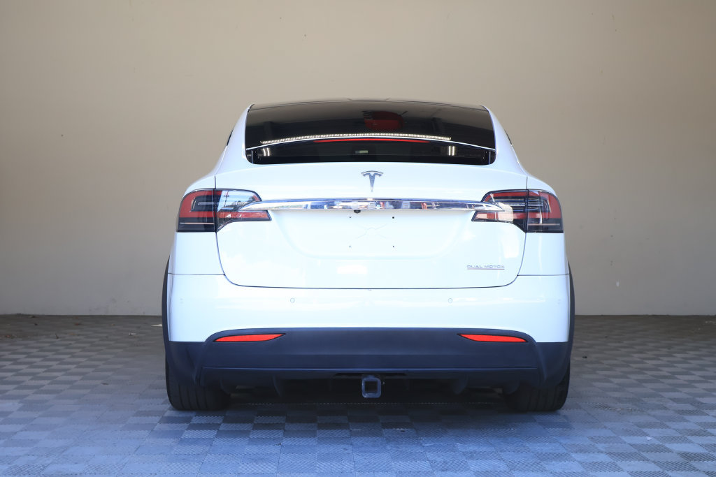 Used 2020 Tesla Model X Performance AWD/4WD image 11