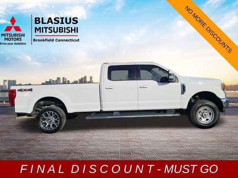 Used 2020 Ford F350 Lariat w/ Lariat Ultimate Package image 5