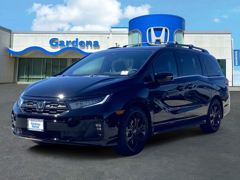 New 2026 Honda Odyssey Sport-L image 3