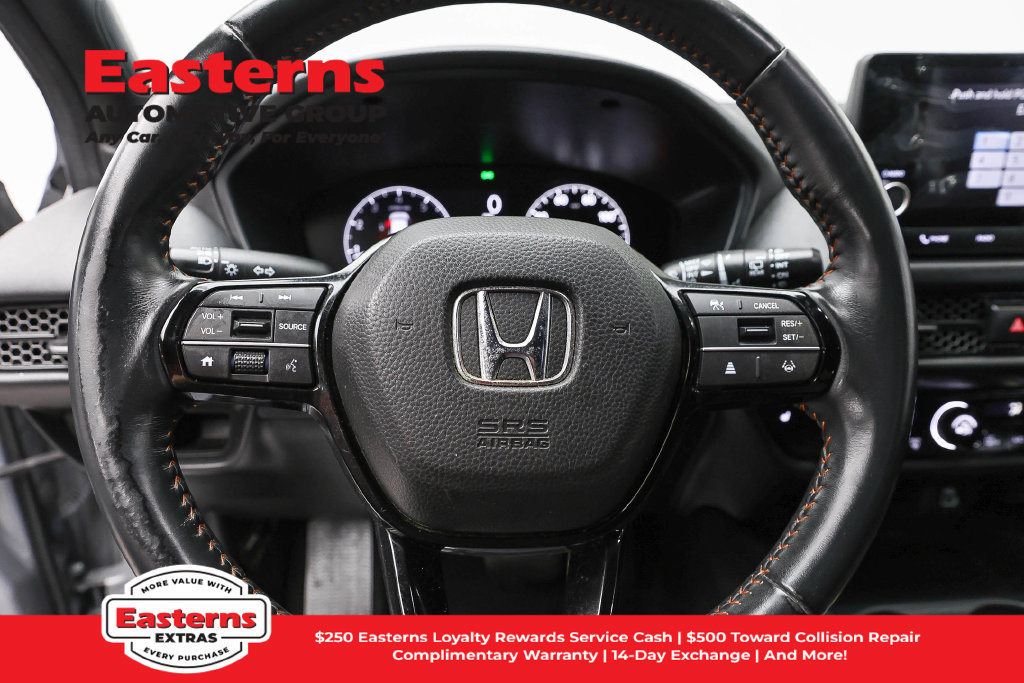Used 2023 Honda HR-V Sport image 11