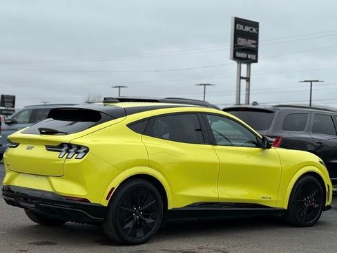 Certified 2025 Ford Mustang Mach-E GT AWD/4WD image 46