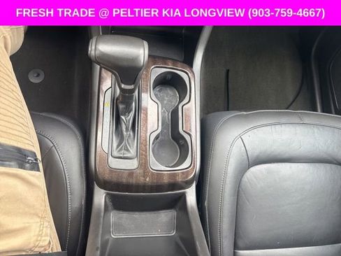 Used 2017 GMC Canyon SLT w/ Driver Alert Package image 21