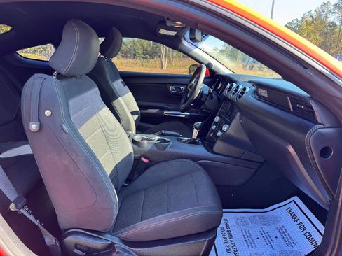 Used 2015 Ford Mustang V6 2dr Fastback image 14