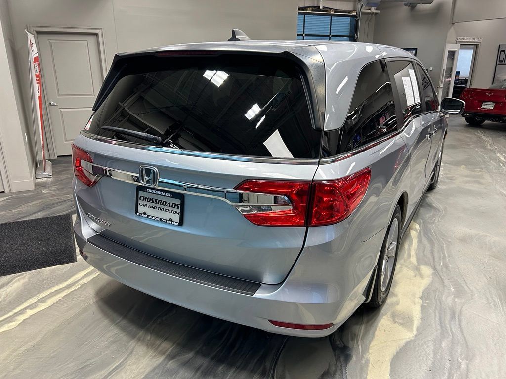 Used 2018 Honda Odyssey EX-L image 31