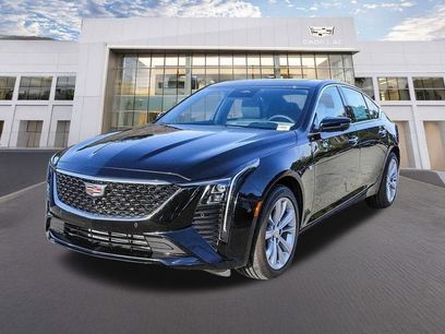 New 2026 Cadillac CT5 Premium Luxury w/ Sun And Sound Package