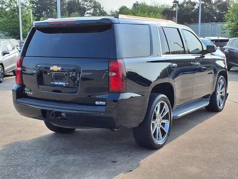 Used 2015 Chevrolet Tahoe LT RWD image 4