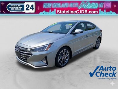 Used 2020 Hyundai Elantra Limited w/ Ultimate Package 03