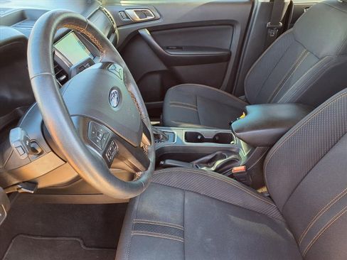 Used 2022 Ford Ranger XLT w/ Equipment Group 301A Mid image 16