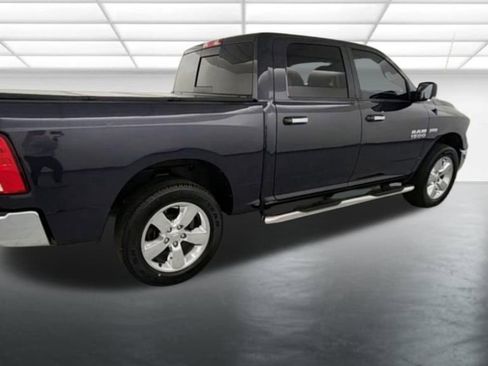 Used 2017 RAM 1500 Big Horn AWD/4WD image 8