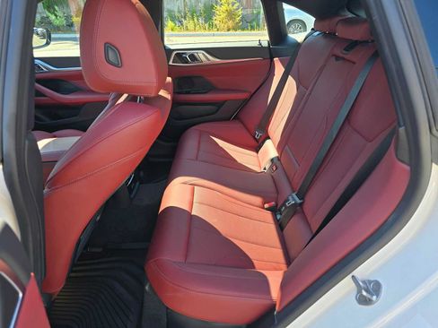 Used 2023 BMW i4 eDrive35 w/ Premium Package RWD image 16