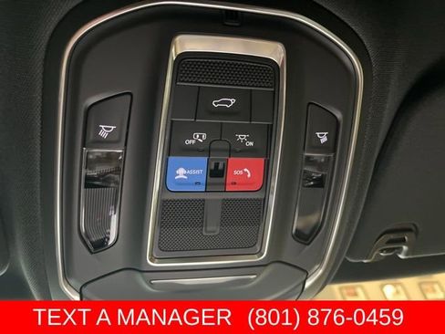 New 2026 Jeep Grand Wagoneer 4WD image 31