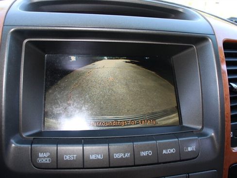 Used 2004 Lexus GX 470 AWD/4WD image 9
