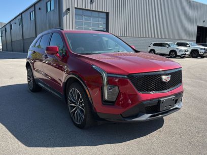 Used 2025 Cadillac XT4 Sport