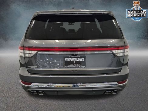 Used 2020 Lincoln Aviator Reserve w/ Equipment Group 201A image 5
