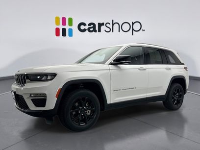 Used 2023 Jeep Grand Cherokee Limited