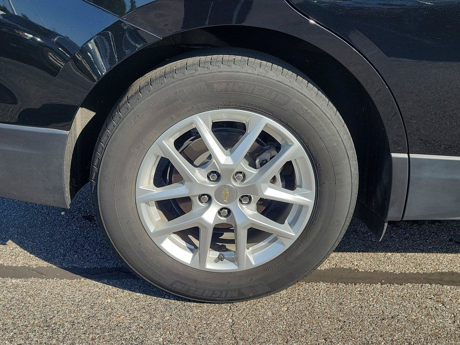 Used 2024 Chevrolet Equinox LT FWD image 5