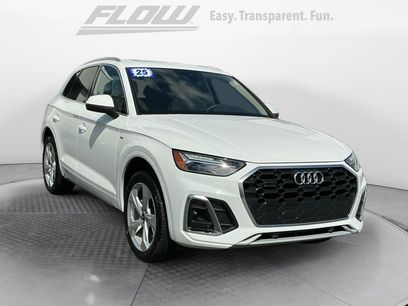 Certified 2025 Audi Q5 2.0T Premium Plus