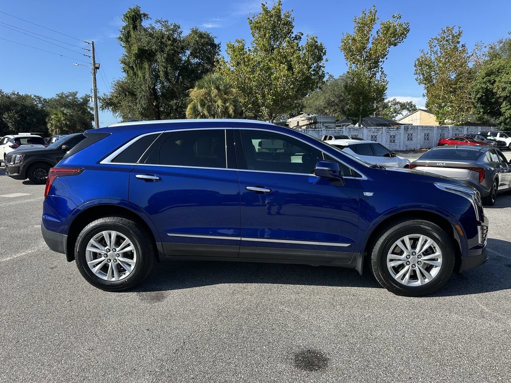 Used 2023 Cadillac XT5 Luxury FWD image 4